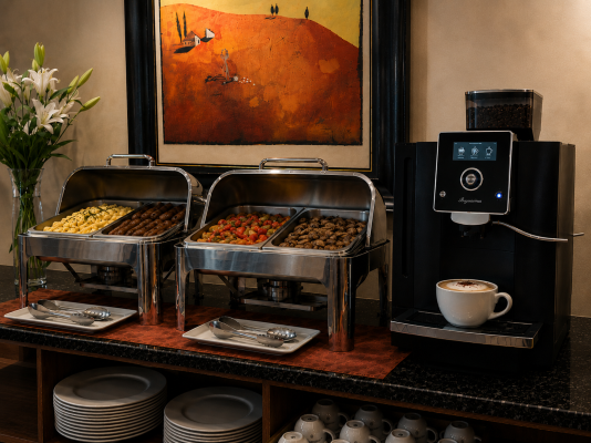 Sunward Park Guest House and Conference Centre - 282780