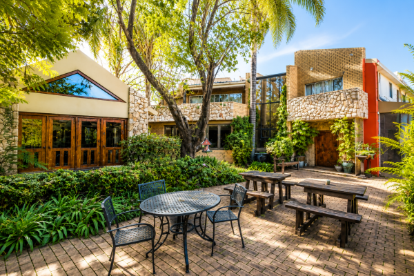 Sunward Park Guest House and Conference Centre - 282782