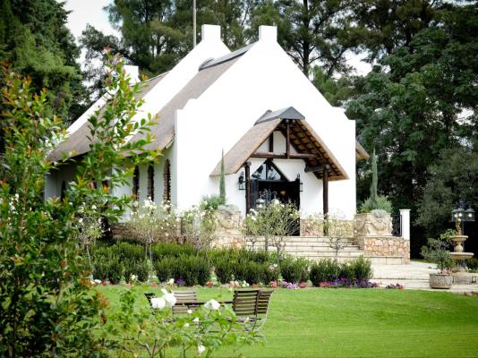 Toadbury Hall Country Hotel - 282850