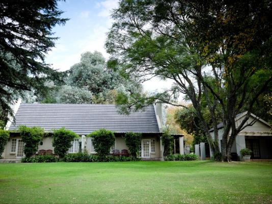Toadbury Hall Country Hotel - 282853
