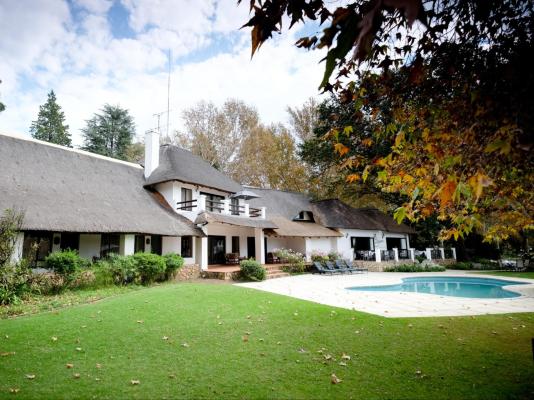 Toadbury Hall Country Hotel - 282854