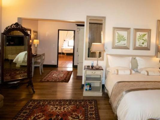 Toadbury Hall Country Hotel - 282858