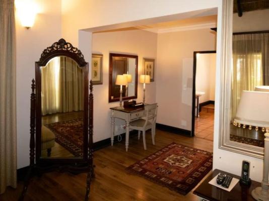 Toadbury Hall Country Hotel - 282862