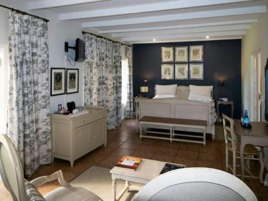Toadbury Hall Country Hotel - 282865
