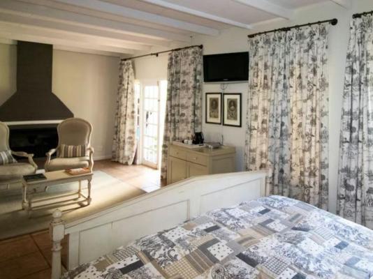Toadbury Hall Country Hotel - 282867