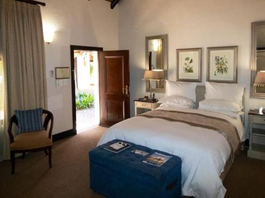 Toadbury Hall Country Hotel - 282872