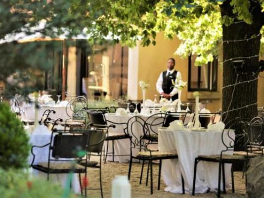 Avianto - Breakfast area