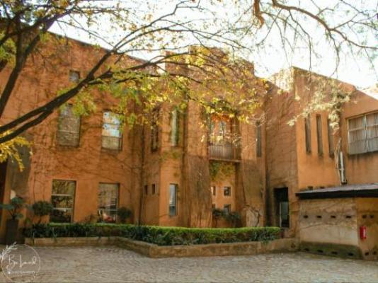 Bosheuvel Country Estate - Facade or entrance