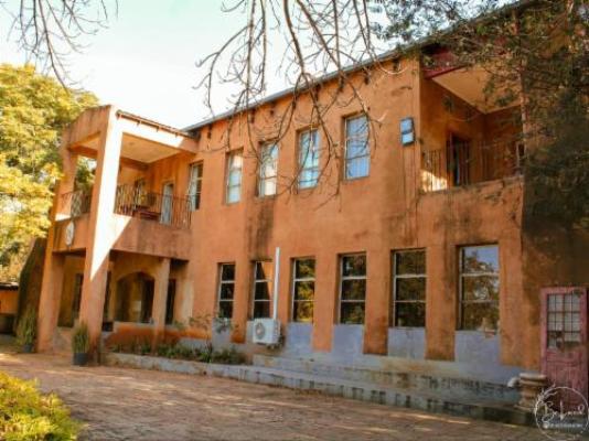 Bosheuvel Country Estate - Property / Building
