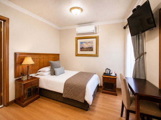 Sunward Park Guest House and Conference Centre - 282959