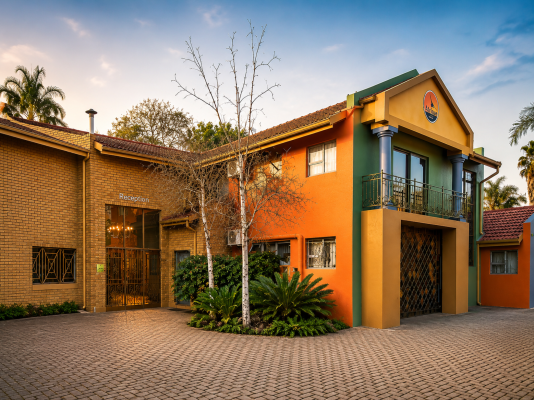 Sunward Park Guest House and Conference Centre - 282960