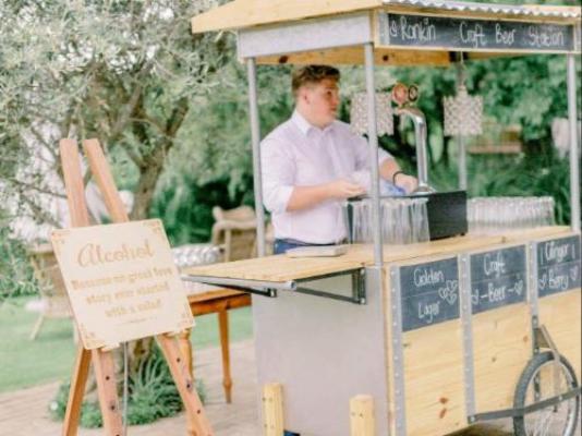 Cradle Valley - Lounge or bar