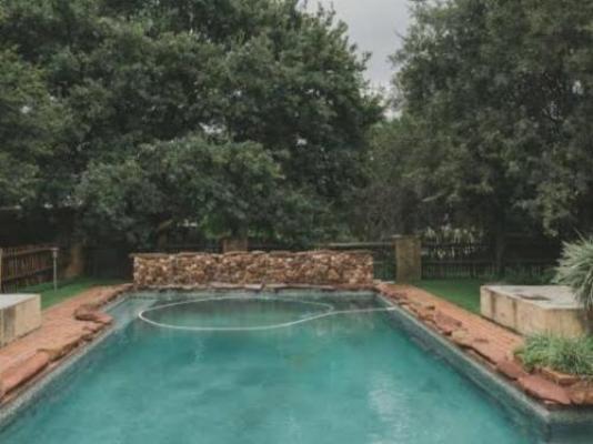 Cradle Valley - Swimming pool