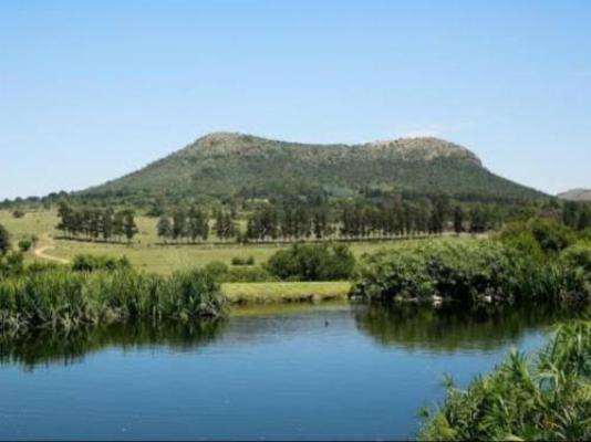 Cradle Valley - Mountain view