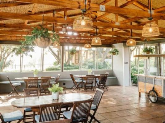 Cradle Valley - Patio