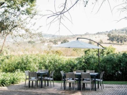 Cradle Valley - Garden