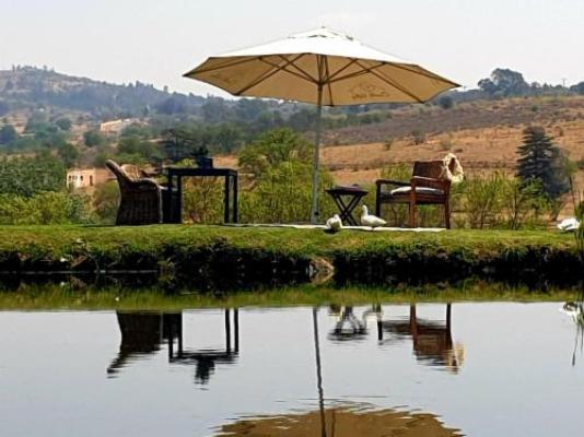 Cradle Valley - Lake view