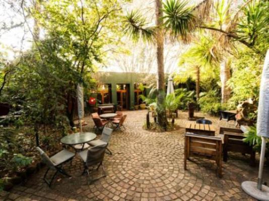 Hakunamatata Country Estate - Patio