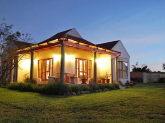 Hartley Manor Guest House - Property / Building