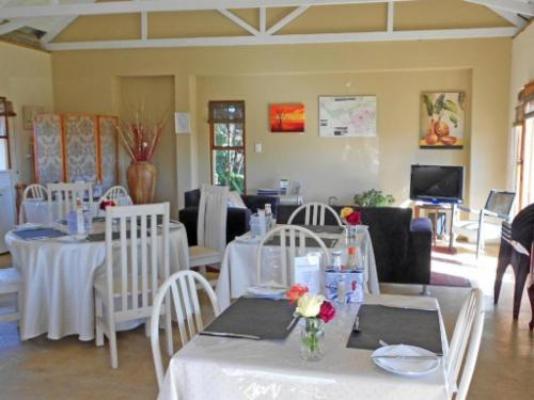 Hartley Manor Guest House - Breakfast area