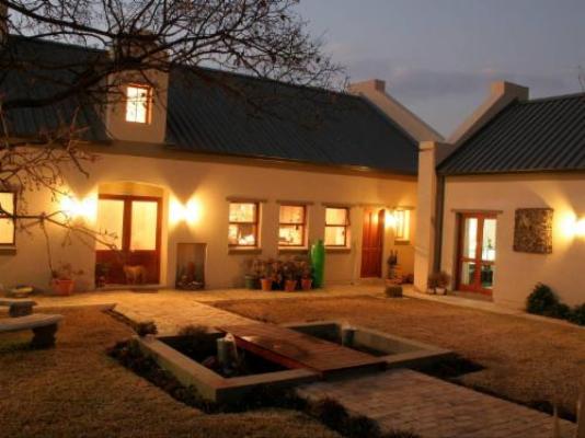 Hartley Manor Guest House - Property / Building