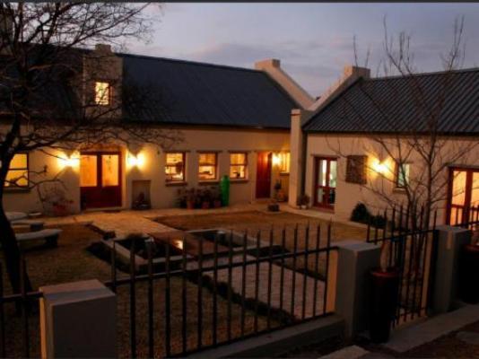 Hartley Manor Guest House - Property / Building