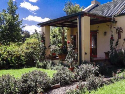 Hartley Manor Guest House - Facade or entrance