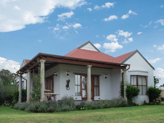 Hartley Manor Guest House - 283242
