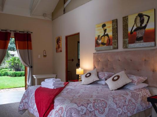 Hartley Manor Guest House - 283260