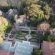 The Moon and Sixpence Wedding Venue - Bird's eye view
