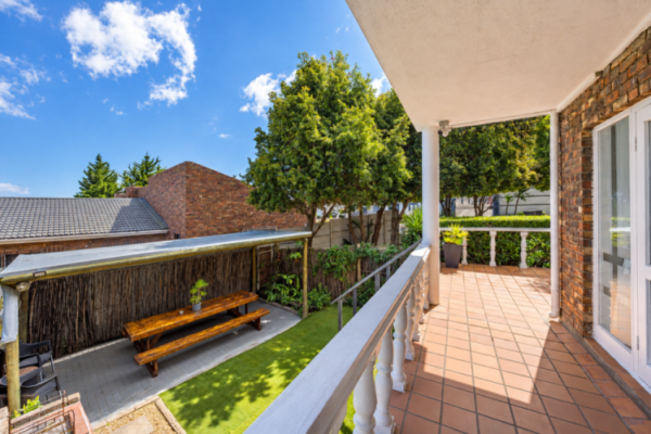 Plattekloof Premium Lodge - 283306