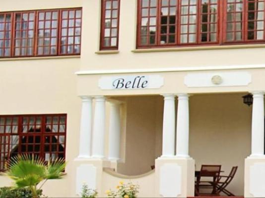 Belle Vue Guesthouse - Property / Building