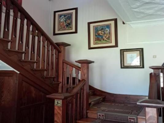 Belle Vue Guesthouse - Decorative detail