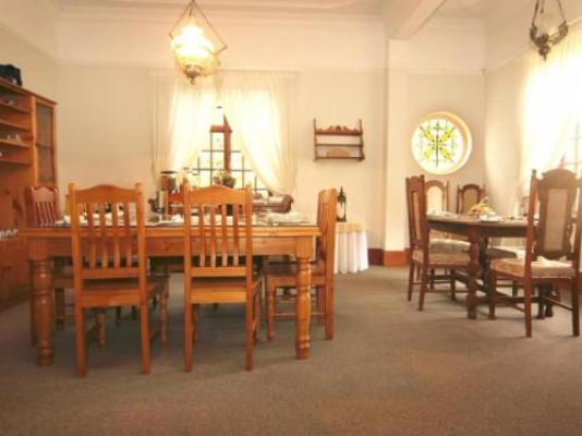 Belle Vue Guesthouse - Breakfast area