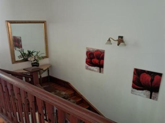 Belle Vue Guesthouse - Decorative detail