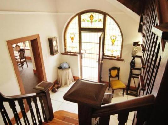 Belle Vue Guesthouse - Decorative detail