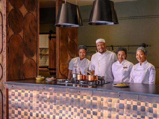 Madwaleni River Lodge - 283511
