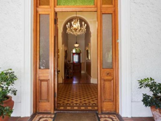 Villa Puccini - Facade or entrance
