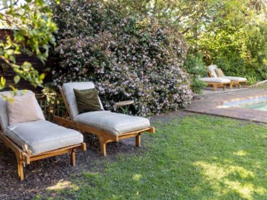 Villa Puccini - Garden
