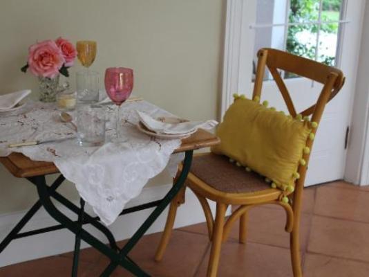 Villa Puccini - Breakfast area
