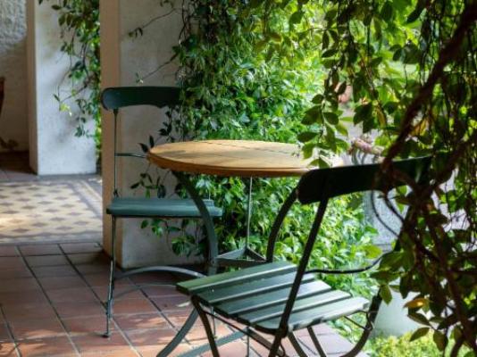 Villa Puccini - Patio