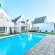 Adrift Guesthouse - Pool view