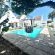 Adrift Guesthouse - Pool view