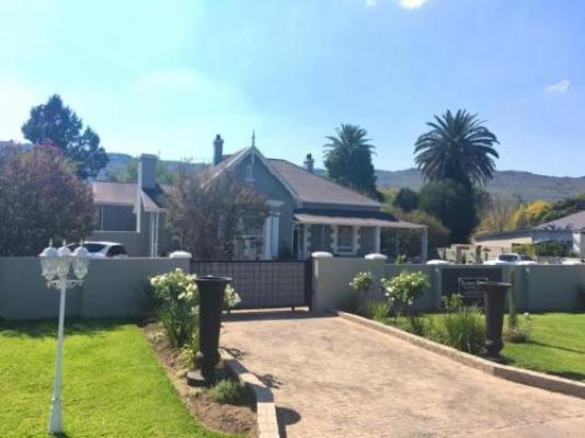 Tranquil House B&B @ 10 Berry Street - Property / Building