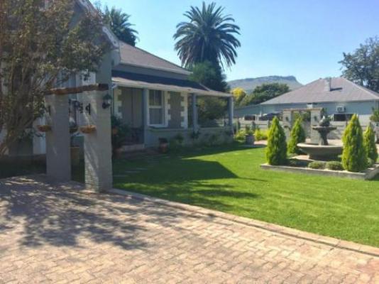 Tranquil House B&B @ 10 Berry Street - Property / Building