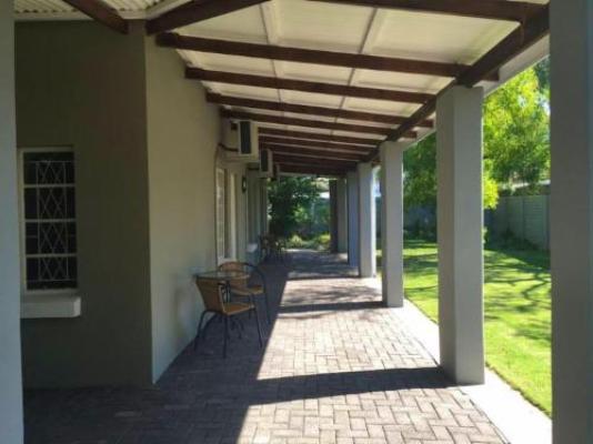 Tranquil House B&B @ 10 Berry Street - Property / Building