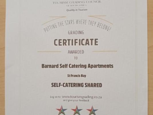 Barnard Self-Catering Apartments - Business facilities