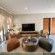 Bushveld Villa - Communal lounge/ TV room