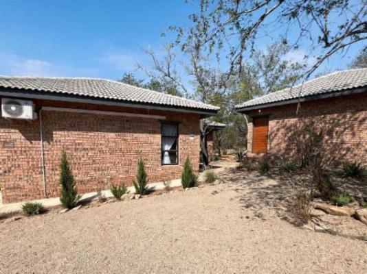 Bushveld Villa - Property / Building