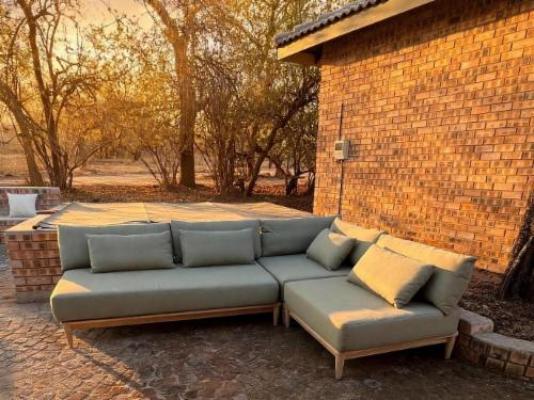 Bushveld Villa - Natural landscape